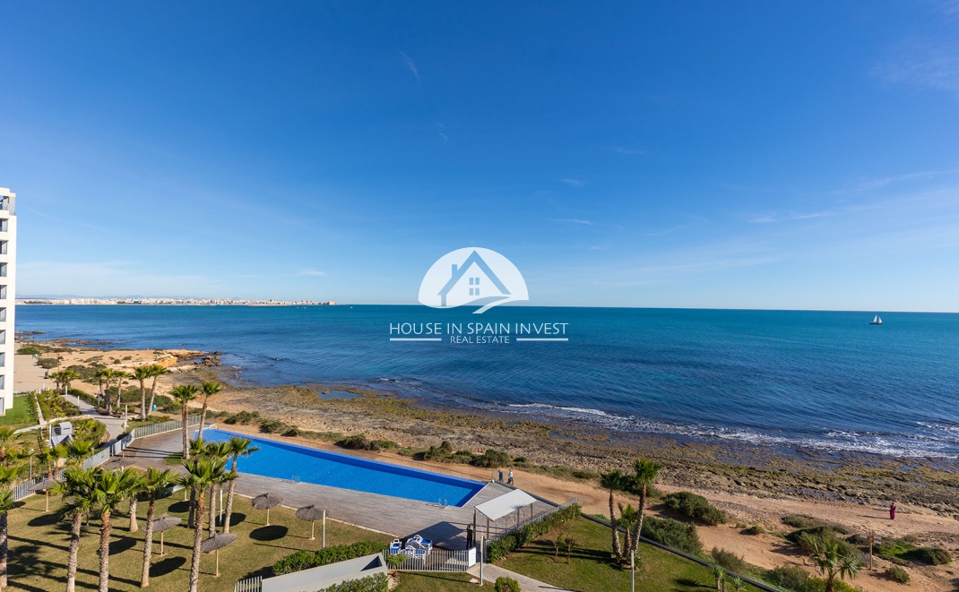 Reventa - Apartamento - Torrevieja - Punta Prima 