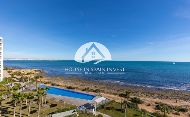Reventa - Apartamento - Torrevieja - Punta Prima 