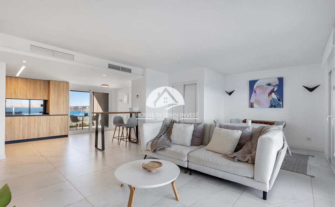 Reventa - Apartamento - Torrevieja - Punta Prima 
