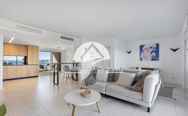 Reventa - Apartamento - Torrevieja - Punta Prima 