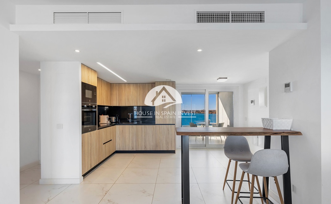 Reventa - Apartamento - Torrevieja - Punta Prima 