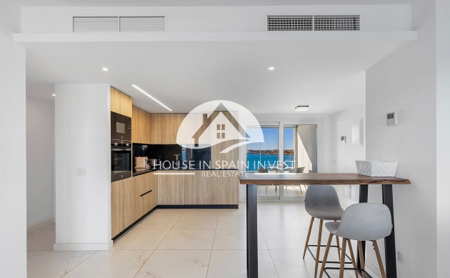 Reventa - Apartamento - Torrevieja - Punta Prima 