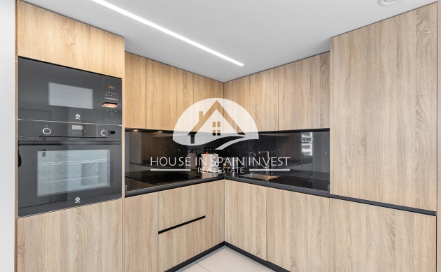 Reventa - Apartamento - Torrevieja - Punta Prima 