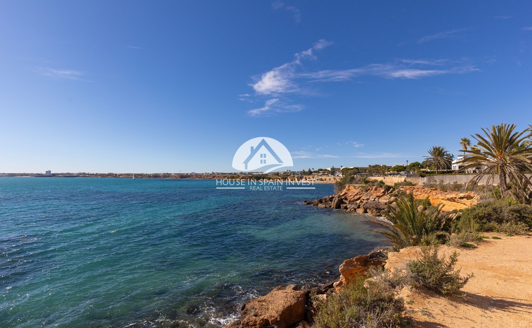 Reventa - Apartamento - Torrevieja - Punta Prima 