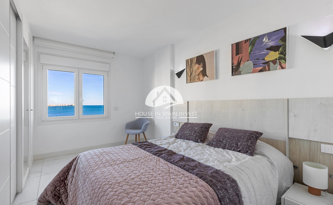 Reventa - Apartamento - Torrevieja - Punta Prima 