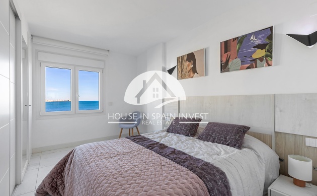 Reventa - Apartamento - Torrevieja - Punta Prima 