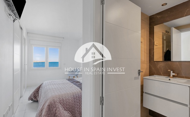 Reventa - Apartamento - Torrevieja - Punta Prima 