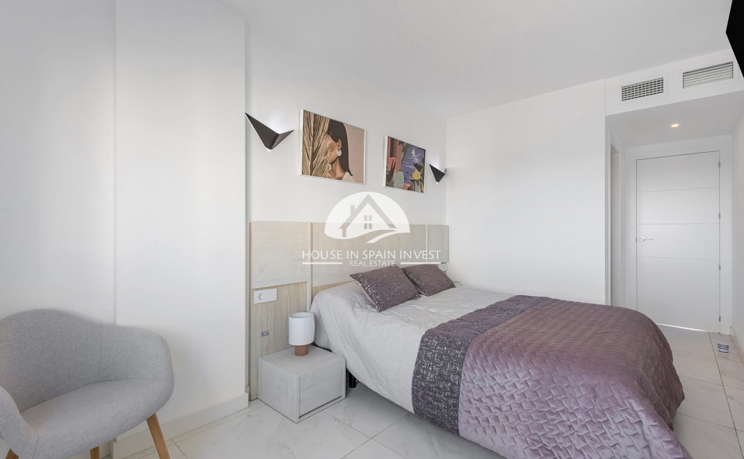 Reventa - Apartamento - Torrevieja - Punta Prima 