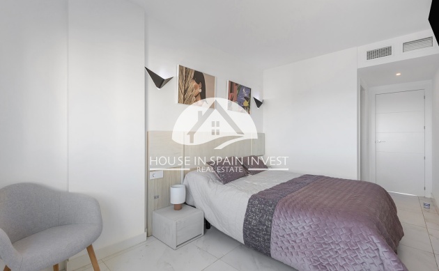 Reventa - Apartamento - Torrevieja - Punta Prima 
