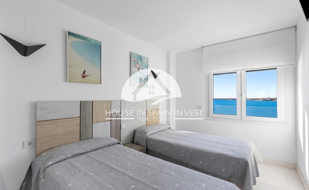 Reventa - Apartamento - Torrevieja - Punta Prima 