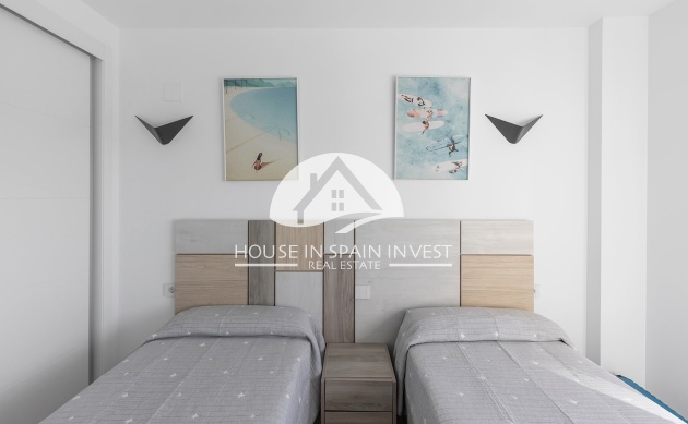 Reventa - Apartamento - Torrevieja - Punta Prima 