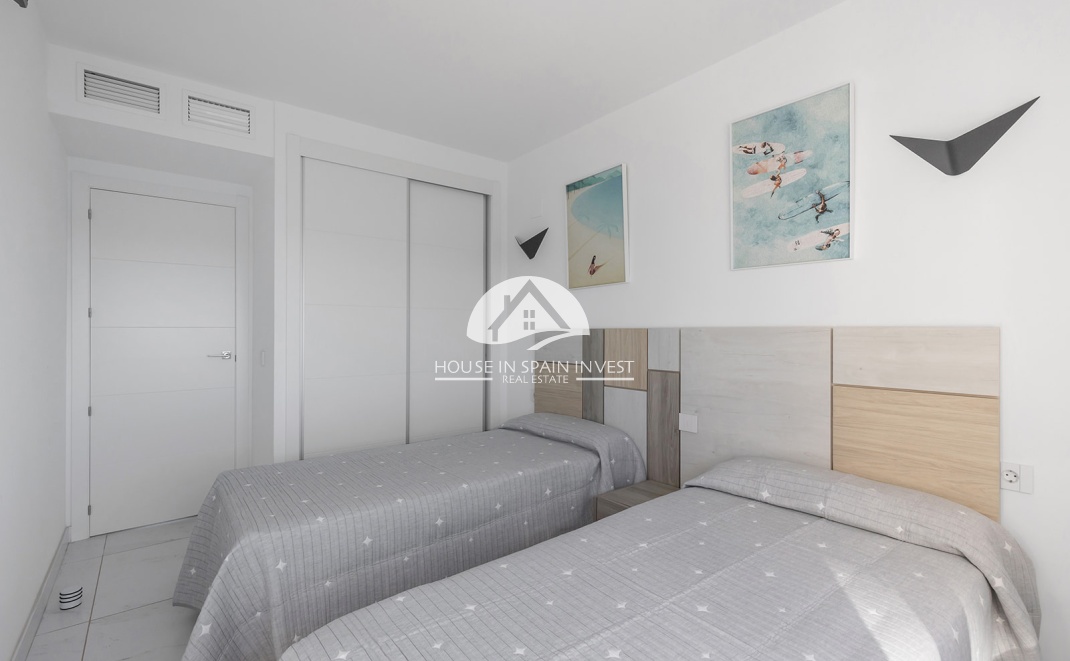 Reventa - Apartamento - Torrevieja - Punta Prima 