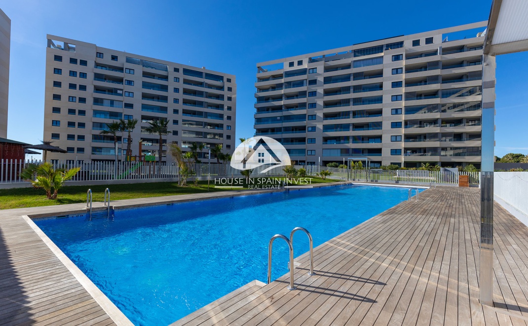 Reventa - Apartamento - Torrevieja - Punta Prima 