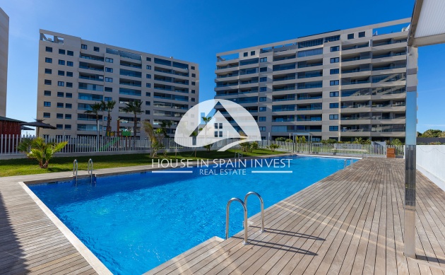 Reventa - Apartamento - Torrevieja - Punta Prima 