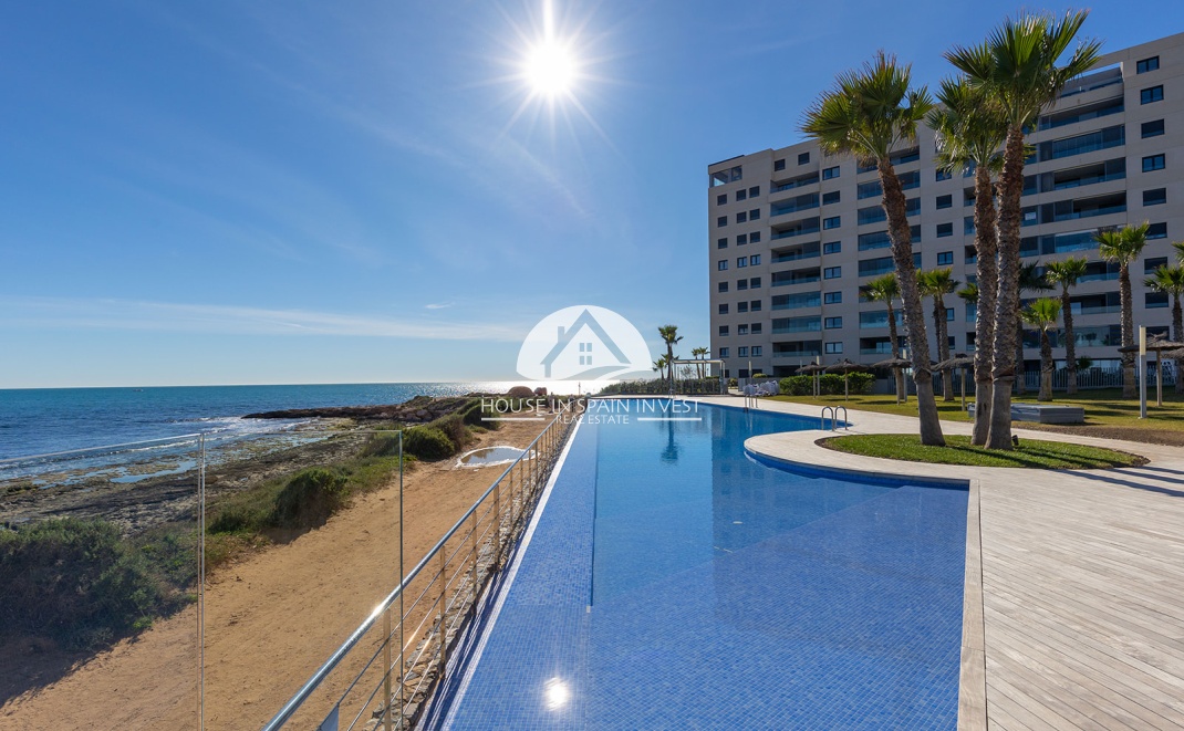 Reventa - Apartamento - Torrevieja - Punta Prima 