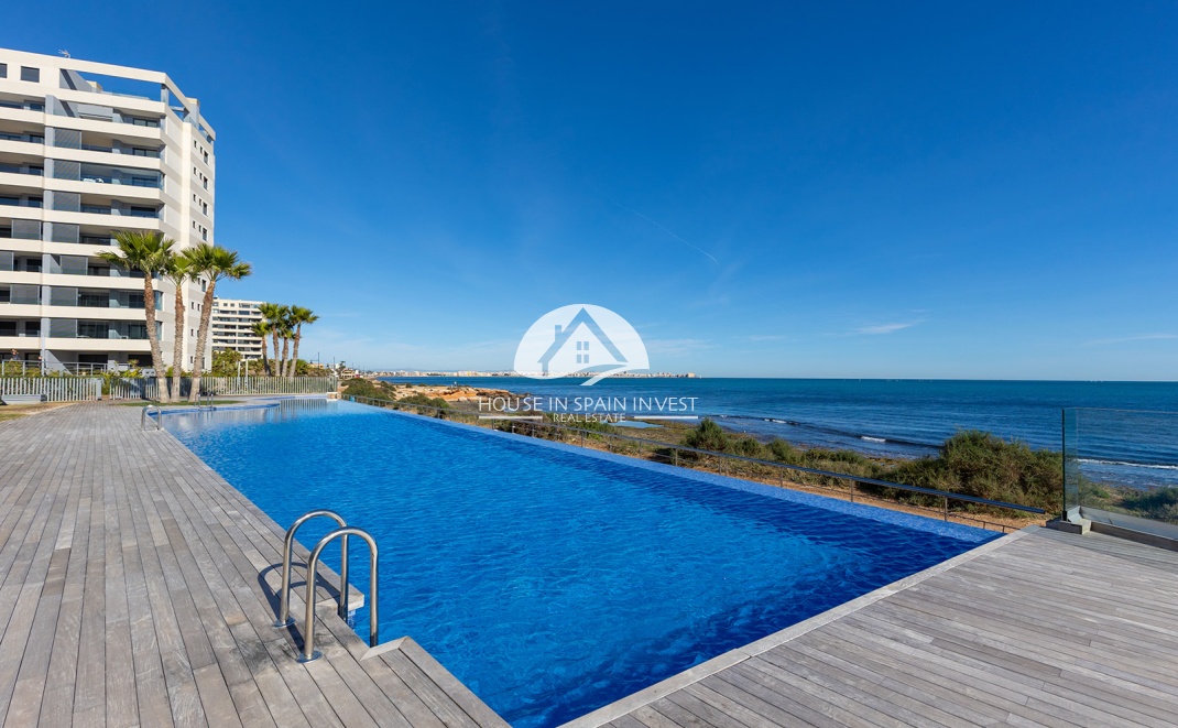Reventa - Apartamento - Torrevieja - Punta Prima 