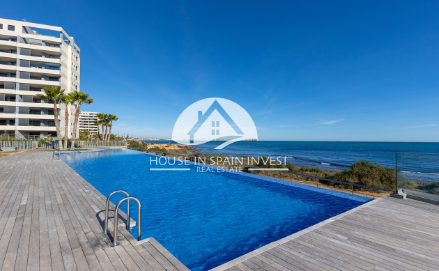 Reventa - Apartamento - Torrevieja - Punta Prima 