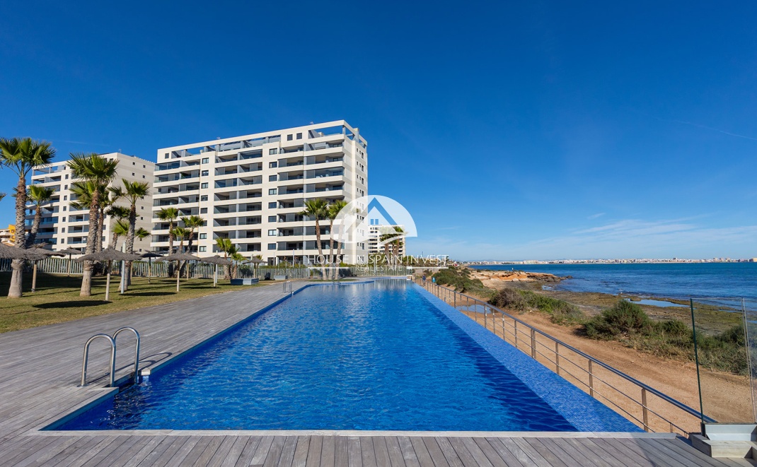 Reventa - Apartamento - Torrevieja - Punta Prima 