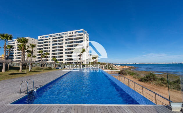 Reventa - Apartamento - Torrevieja - Punta Prima 
