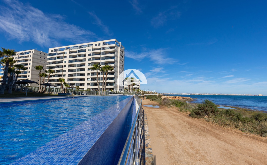 Reventa - Apartamento - Torrevieja - Punta Prima 