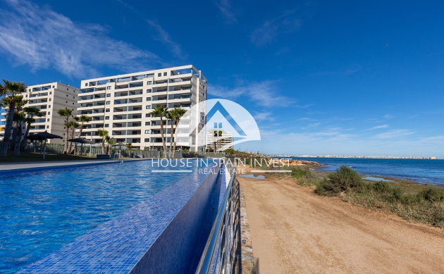 Reventa - Apartamento - Torrevieja - Punta Prima 