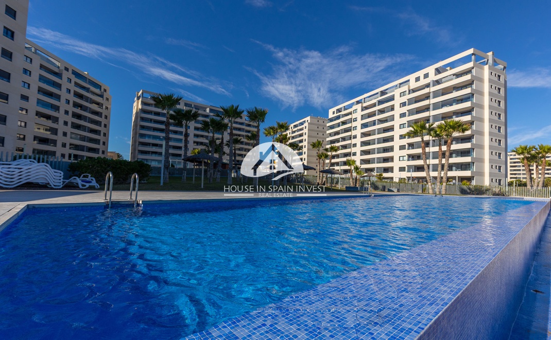 Reventa - Apartamento - Torrevieja - Punta Prima 