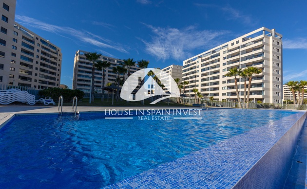 Reventa - Apartamento - Torrevieja - Punta Prima 