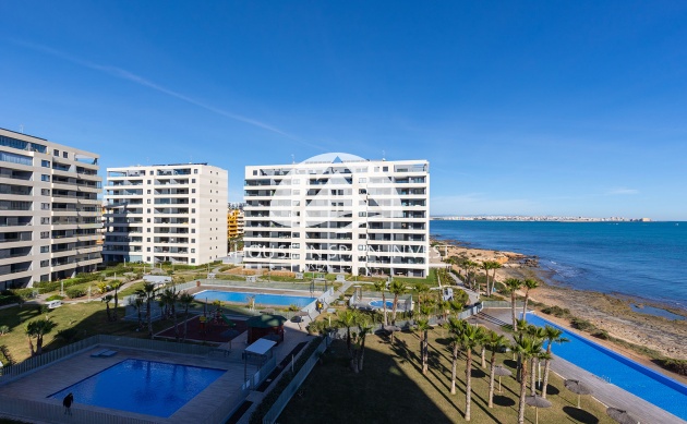 Reventa - Apartamento - Torrevieja - Punta Prima 