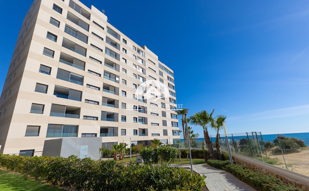 Reventa - Apartamento - Torrevieja - Punta Prima 