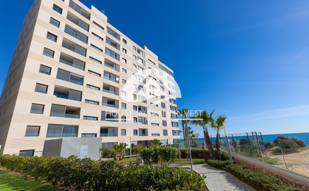 Reventa - Apartamento - Torrevieja - Punta Prima 