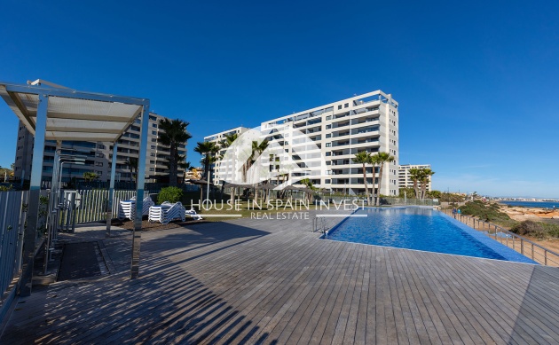 Reventa - Apartamento - Torrevieja - Punta Prima 