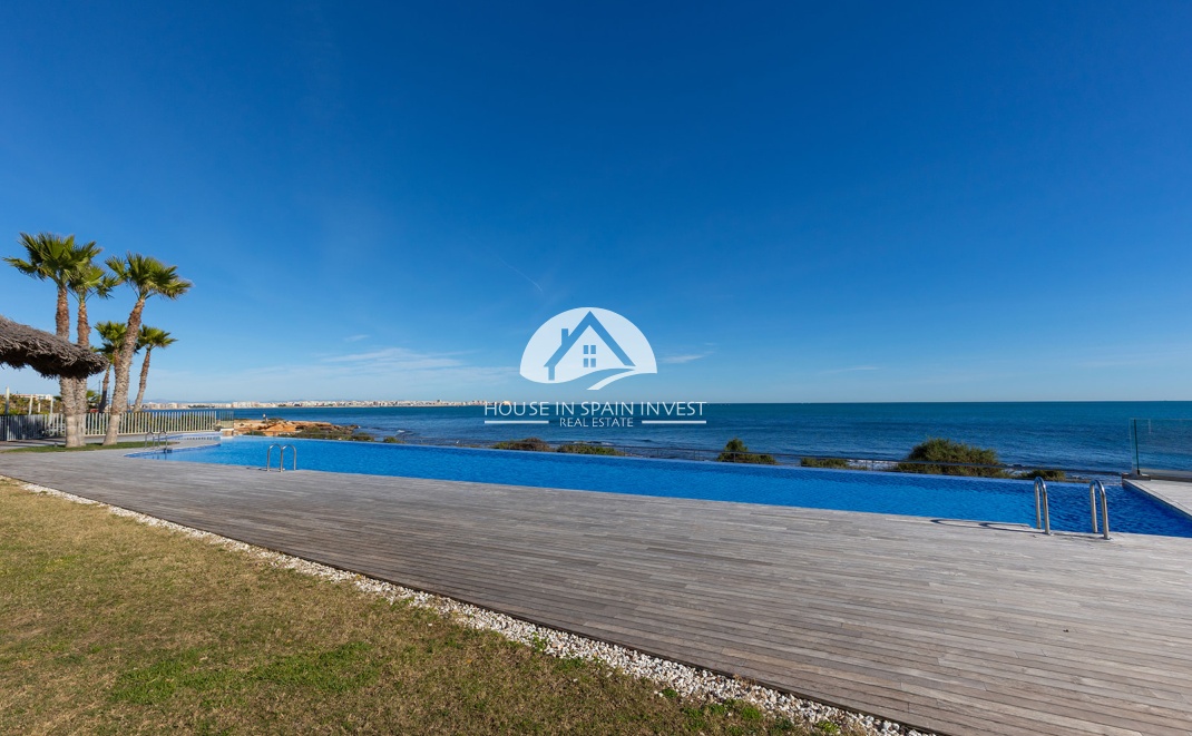 Reventa - Apartamento - Torrevieja - Punta Prima 