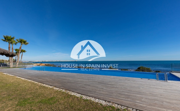 Reventa - Apartamento - Torrevieja - Punta Prima 