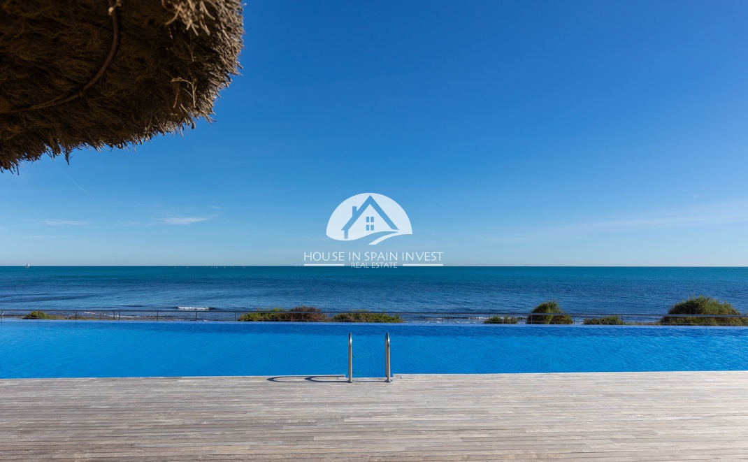 Reventa - Apartamento - Torrevieja - Punta Prima 