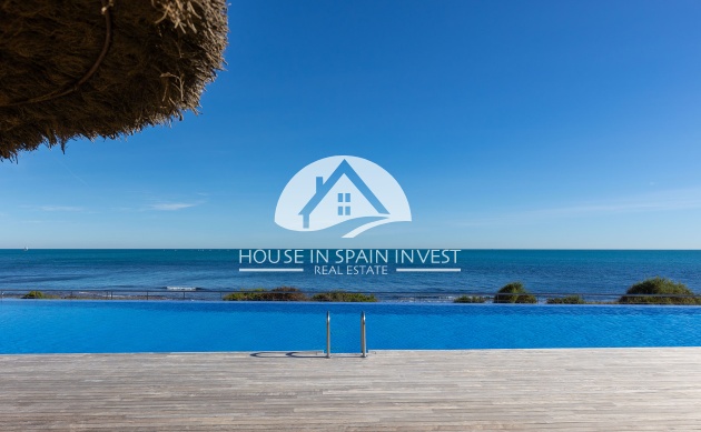 Reventa - Apartamento - Torrevieja - Punta Prima 