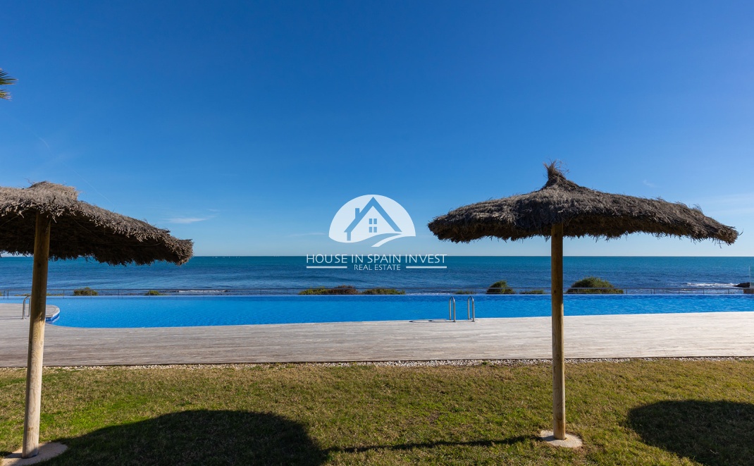 Reventa - Apartamento - Torrevieja - Punta Prima 