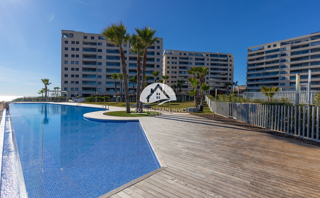 Reventa - Apartamento - Torrevieja - Punta Prima 