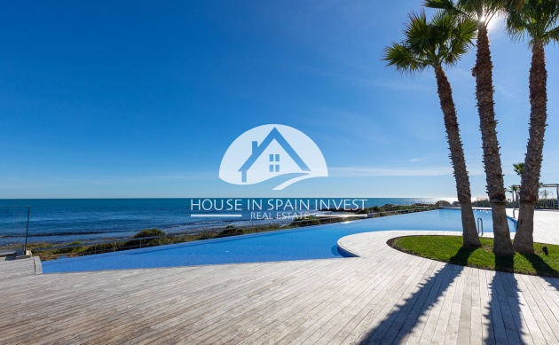 Reventa - Apartamento - Torrevieja - Punta Prima 