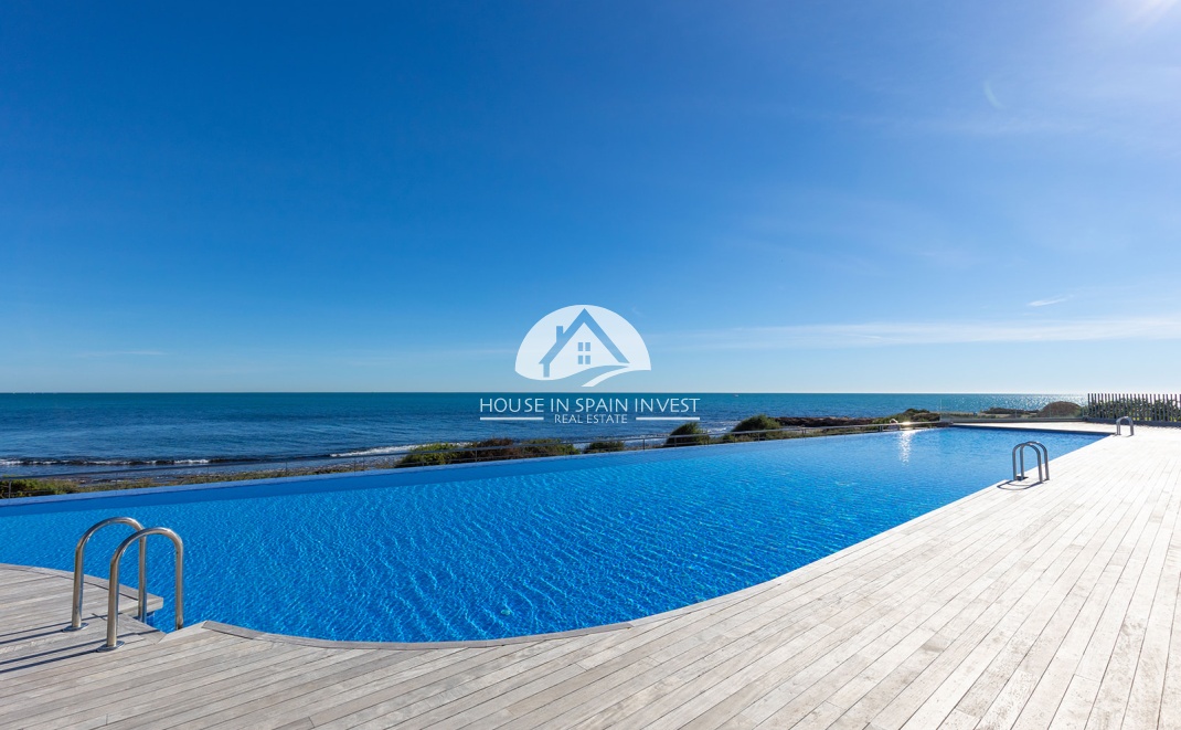 Reventa - Apartamento - Torrevieja - Punta Prima 