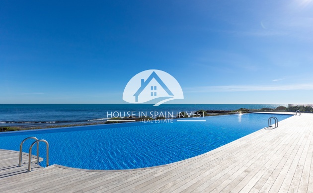 Reventa - Apartamento - Torrevieja - Punta Prima 