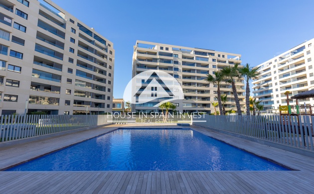 Reventa - Apartamento - Torrevieja - Punta Prima 