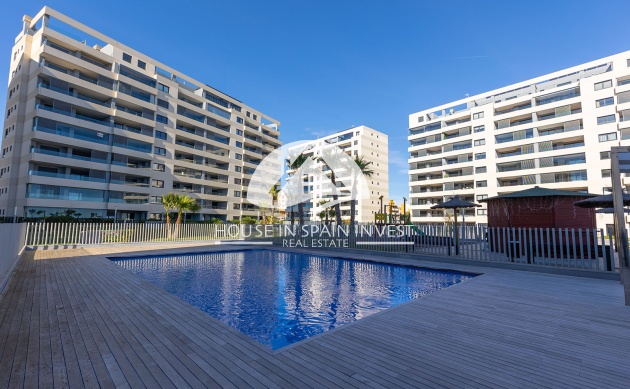 Reventa - Apartamento - Torrevieja - Punta Prima 