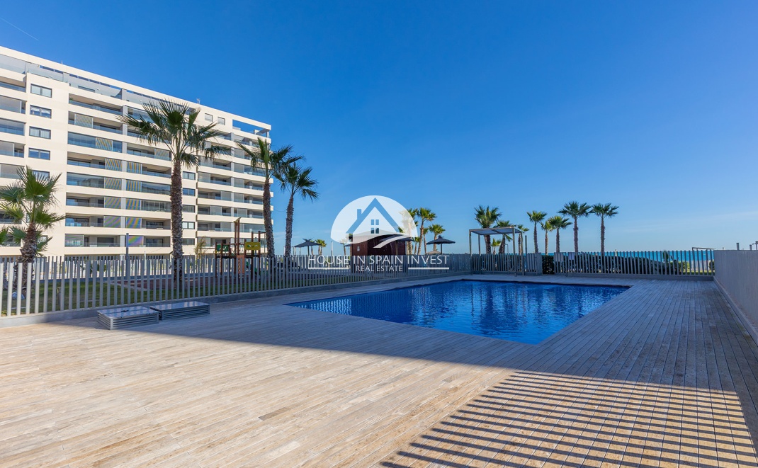 Reventa - Apartamento - Torrevieja - Punta Prima 