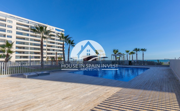 Reventa - Apartamento - Torrevieja - Punta Prima 