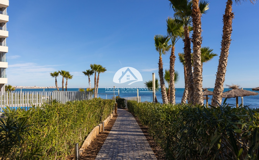 Reventa - Apartamento - Torrevieja - Punta Prima 