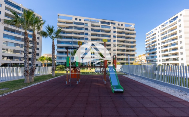Reventa - Apartamento - Torrevieja - Punta Prima 
