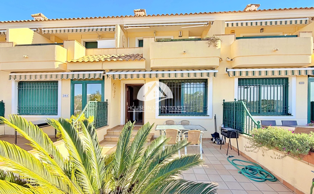 Reventa - Adosado - Orihuela Costa