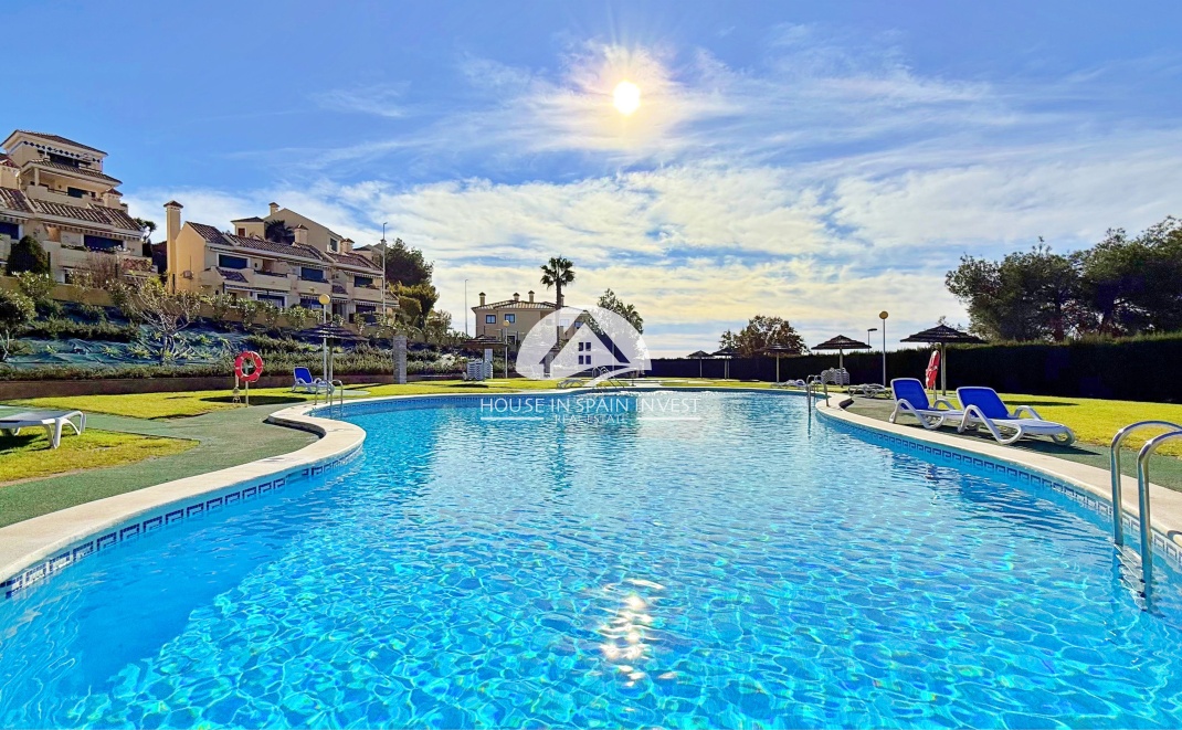 Reventa - Adosado - Orihuela Costa