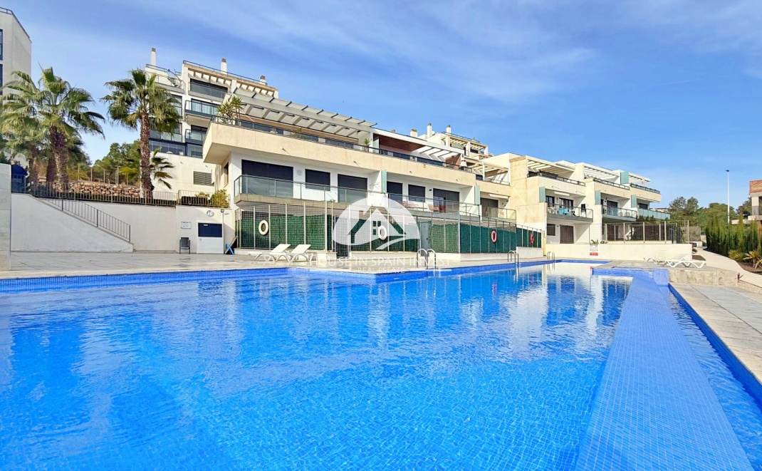 Resale - Apartment  - Orihuela Costa - Lomas de Campoamor