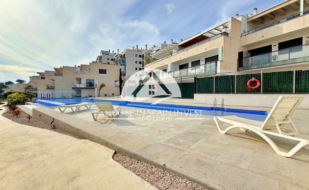 Resale - Apartment  - Orihuela Costa - Lomas de Campoamor